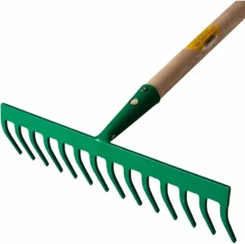 Hrábě Kovové hrábě 14 hrotů 150 cm 07145