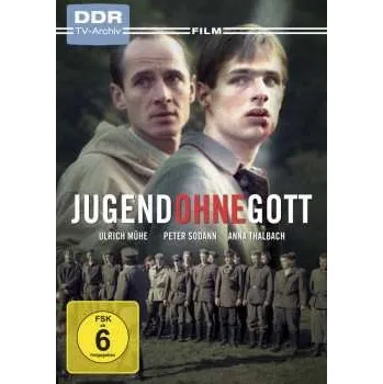Zahraniční hudba DVD Various: Jugend Ohne Gott 2022