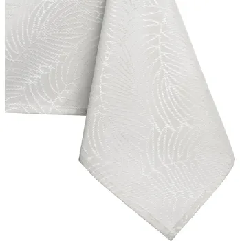 Ubrus AmeliaHome GAIA krémový, velikost 110x140