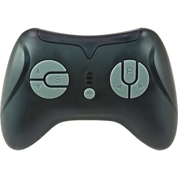 Dětské elektrovozidlo Dálkový ovladač 2.4G typ JR1839 pro dětská elektrická vozítka, černý