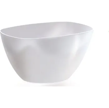 Mísa Coubi Orchidea bílá, varianta 19,8 cm