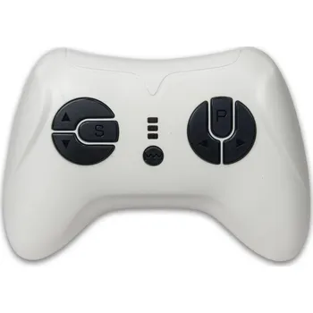 Dětské elektrovozidlo Dálkový ovladač 2.4G typ JR1839 pro dětská elektrická vozítka, bílý