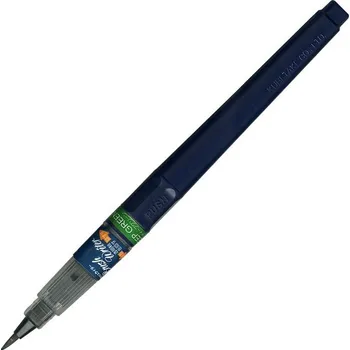 KURETAKE ZIG Brush Writer, 044 Deep Green