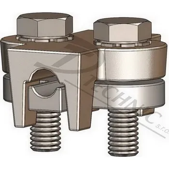 PS 16 Proudová svorka - 16 mm DT TECHNIC 200040