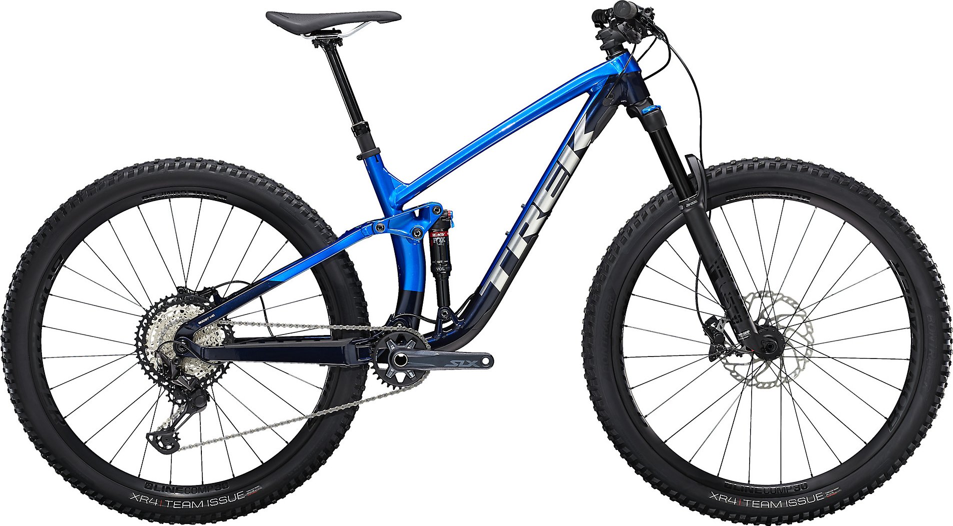 2016 trek fuel ex 5 blue book