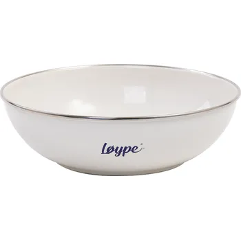 Loype smaltovaná miska Objem: 2,5l