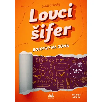 Kniha Lovci šifer - Bojovky na doma