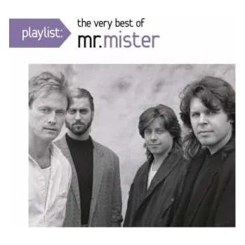 Zahraniční hudba CD Mr. Mister: Playlist: The Very Best Of Mr. Mister 2015