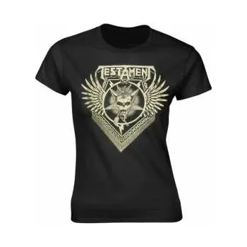 Merch Testament: Tričko Dámské Legions Europe 2020 Tour XL 2020