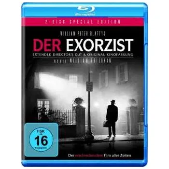 Zahraniční hudba 2Blu-ray Various: Der Exorzist I 2010