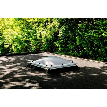 Okno Neotevíravý základní světlík Velux CFJ 0010 15 cm Velux: 90x60 cm