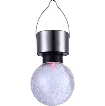 Venkovní osvětlení Globo 33058 | SOLAR solární svítidlo | LED | IP44 | V: 16 cm |