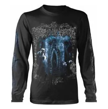 Merch Cradle Of Filth: Tričko S Dlouhým Rukávem Gilded S 2021