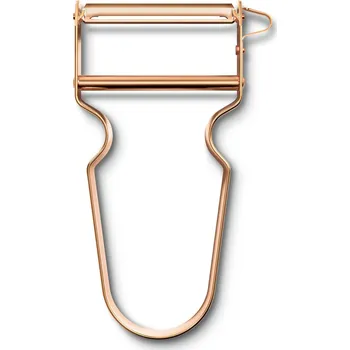Kuchyňská škrabka Victorinox REX škrabka speciální edice 75 let Rose Gold