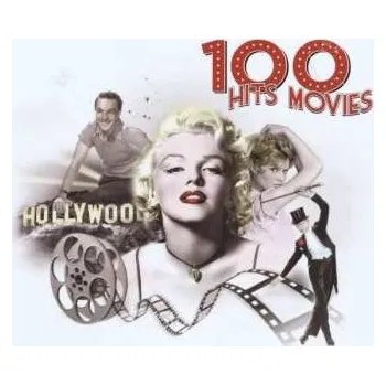 Zahraniční hudba 5CD Various: 100 Hits Movies 2020