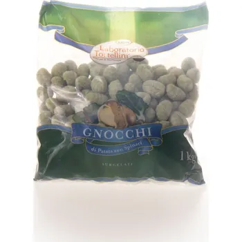 Hotové jídlo Surgital Bramborové gnocchi se špenátem