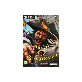 Počítačová hra Piráti a Bukanýři (PC)