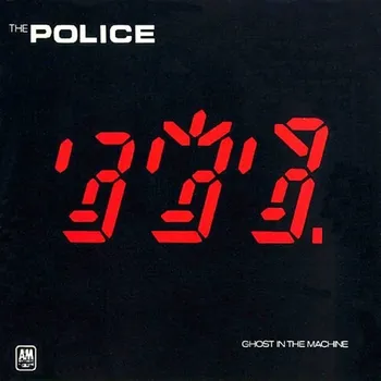 Zahraniční hudba Ghost In The Machine - The Police