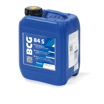 Příslušenství ke kotli Těsnící přípravek do rozvodů pitné vody BCG 84 S, 5l