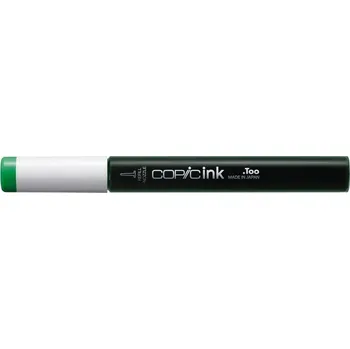Lihový inkoust COPIC Refill Ink 12ml, G05 Emerald green