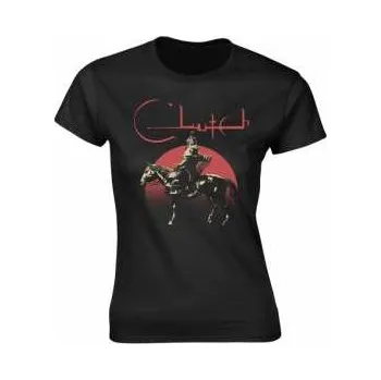 Pánské tričko Merch Clutch: Tričko Dámské Horserider M 2021