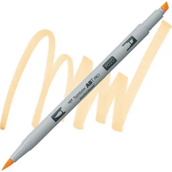 TOMBOW ABT PRO lihový Dual Brush Pen, peach 020