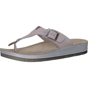 Dámské lodičky Marco Tozzi dámské žabky 2-27409-28 Barva: nude, Velikost: 38