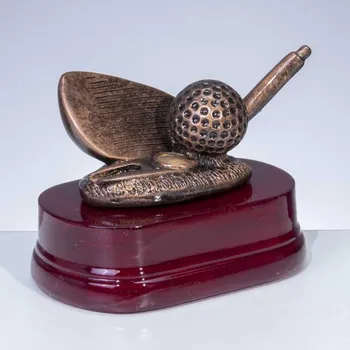 Trofej golf železo 37053