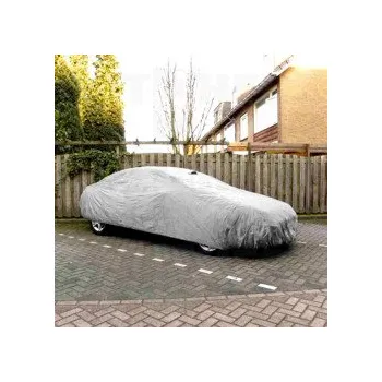 Plachta na motorové vozidlo CARPOINT Plachta na auto Ultimate Protection M 432x150x126cm