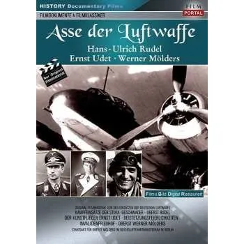 Zahraniční hudba DVD Various: Asse Der Luftwaffe 2022