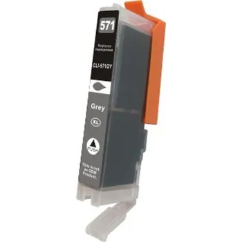 Cartridge Canon CLI 571G - kompatibilní náplně do tiskárny Canon