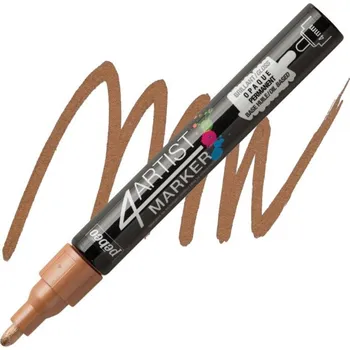 PEBEO 4Artist lakový popisovač 4mm, měděný