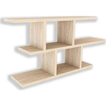 Jídelní set Polica Nr 27, Dub Sonoma