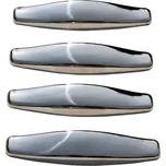 Nerez kryty klik Omtec Dacia Duster 2010-18, Sandero 2008-12