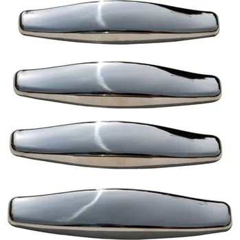 Tuning Nerez kryty klik Omtec Dacia Duster 2010-18, Sandero 2008-12