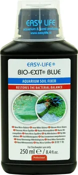 Akvarijní chemie Easy Life Bio-Exit Blue 250 ml