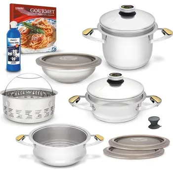 Sada nádobí Zepter sada nádobí Junior + Sada nožů + Čistička vzduchu ZDARMA!