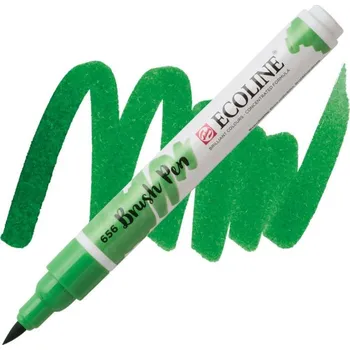 ROYAL TALENS Akvarelový ECOLINE Brush Pen, 656 forest green
