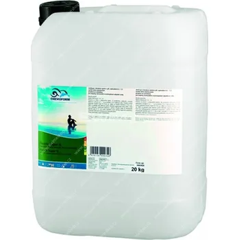 Bazénová chemie Bazénová chemie - Flockfix Super N, 20 kg