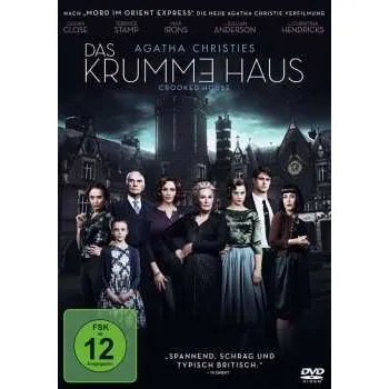 Zahraniční hudba DVD Various: Das Krumme Haus 2020