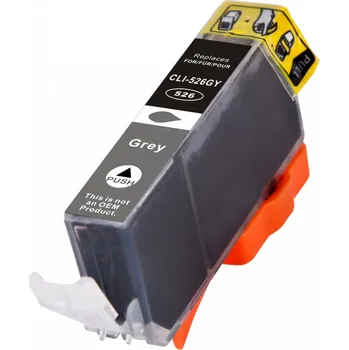 Počítačové příslušenství Cartridge Canon CLI 526GY - kompatibilní náplně do tiskárny Canon