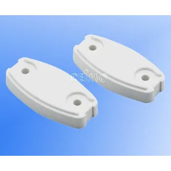 Příslušenství ke karavanu Nosná deska pro držák dveří Sněhově bílá (Fiat bianco) 1 ks