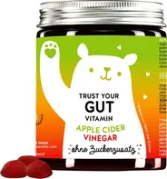 Bears with Benefits Trust your gut vitamin mit Apple Cider Vinegar 60 medvídků