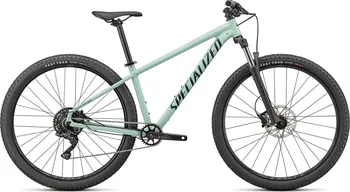 Horské kolo Specialized Rockhopper Comp 27,5" Gloss White Sage/Satin Forest Green 2022