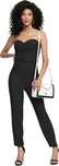 GUESS dámský overal Elvyra Belted Jumpsuit M