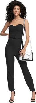 Dámský overall GUESS dámský overal Elvyra Belted Jumpsuit M
