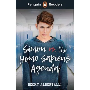 Simon vs. The Homo Sapiens Agenda - Albertalli Becky [DE-EN] (2021, Měkká, Klett Sprachen GmbH)