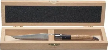 Kuchyňský nůž Laguiole Style de Vie Classique nůž na steak s dřevěnou rukojetí 23 cm