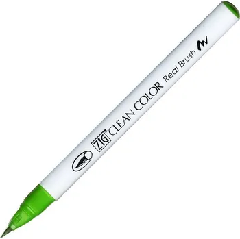 KURETAKE ZIG Clean Color Real Brush, 047 May Green