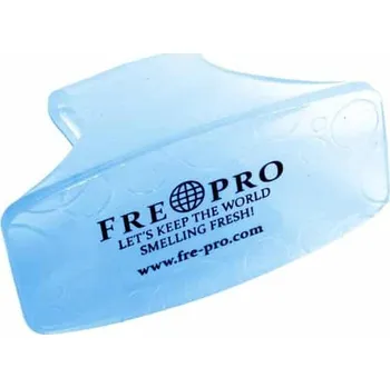 Osvěžovač vzduchu FrePro Vonná závěska Bowl Clip Cotton Blossom - modrá